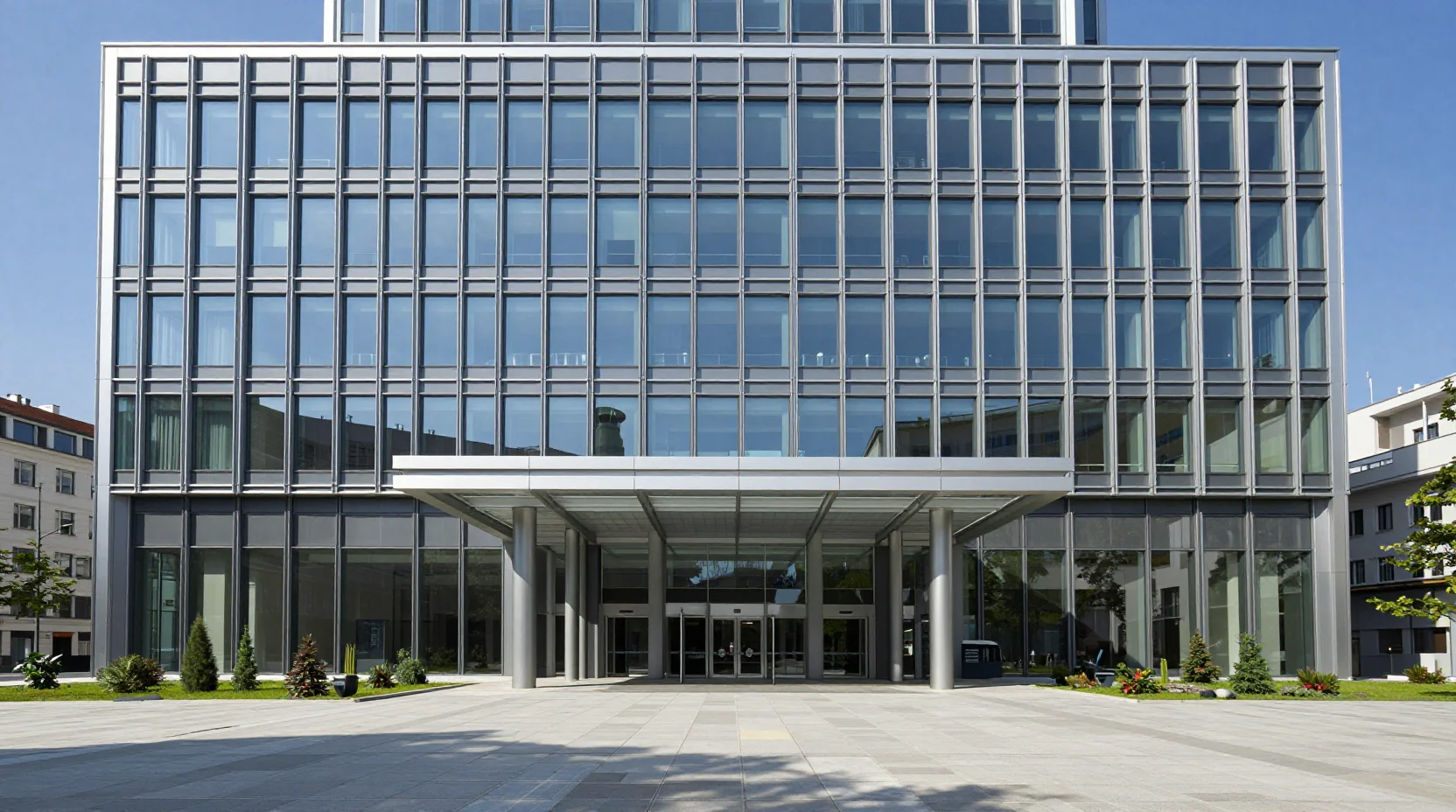 Bürogebäude in bester Wiener Lage