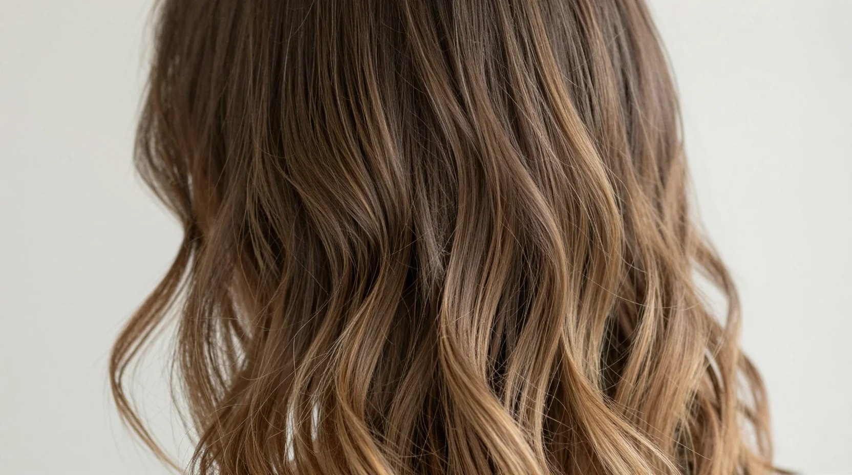 Balayage-Farbverlauf