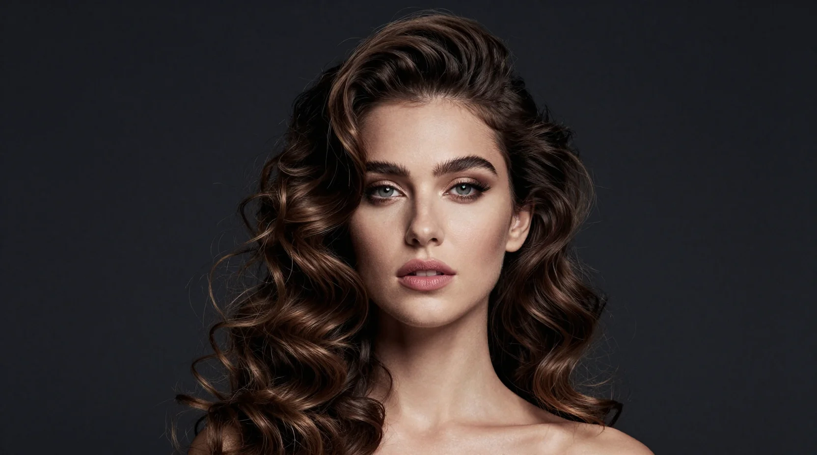 Glamour-Styling für besondere Anlässe