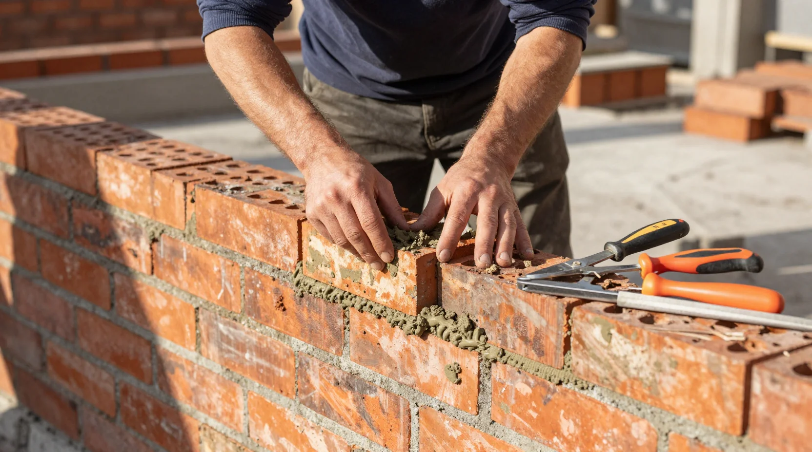 Travaux de maçonnerie et gros œuvre