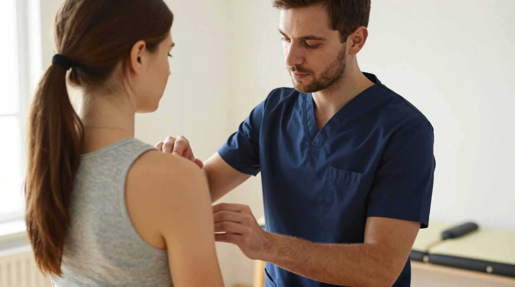 Séance de soin personnalisée