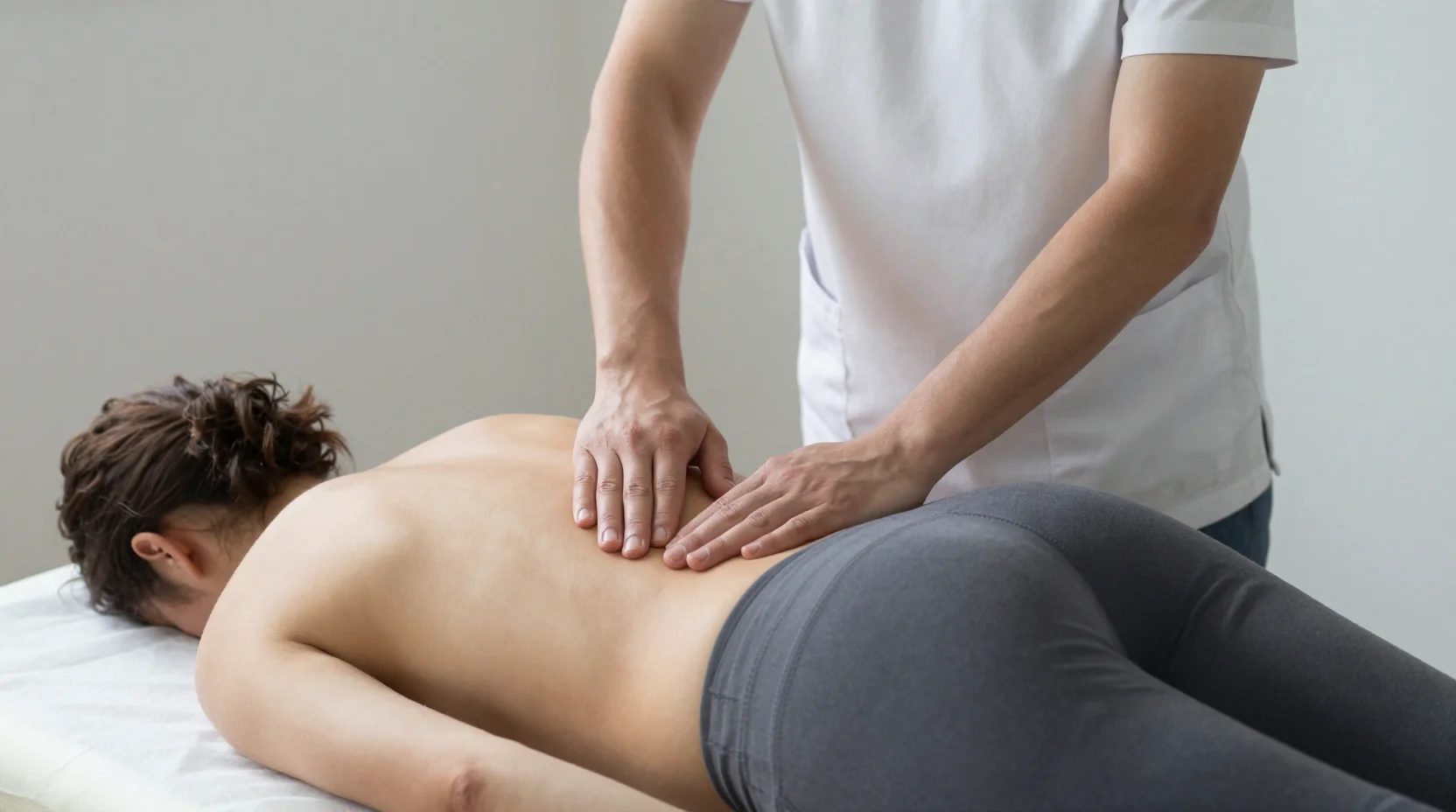 Traitement des douleurs lombaires