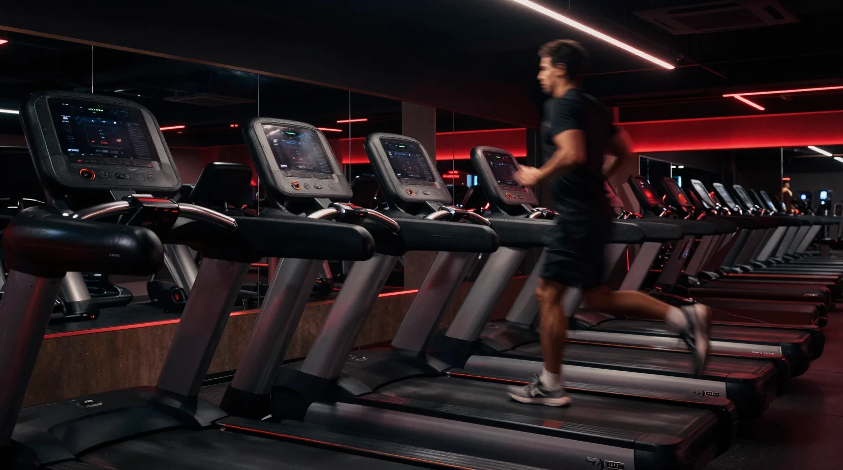 Ausdauertraining auf Laufbändern